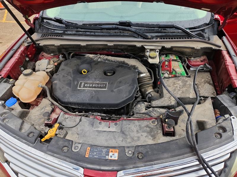 Aukcja sprzedaży 2016 Lincoln Mkc, vin: 5LMCJ2D99GUJ27260, numer aukcji: 63262846