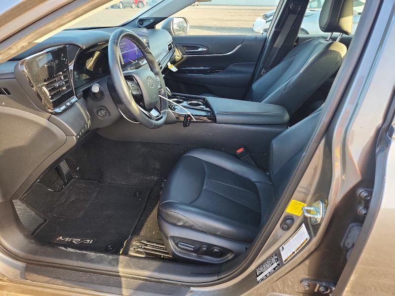 Aukcja sprzedaży 2023 Toyota Mirai, vin: JTDAAAAA2PA009592, numer aukcji: 66755036