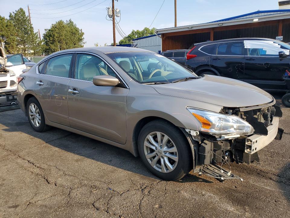 Продаж на аукціоні авто 2014 Nissan Altima, vin: 1N4AL3AP6EN231574, номер лоту: 64025506