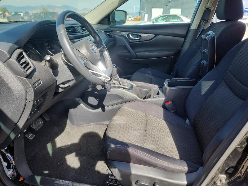 65513666 :رقم المزاد ، 5N1AT2MV4HC884026 vin ، 2017 Nissan Rogue مزاد بيع