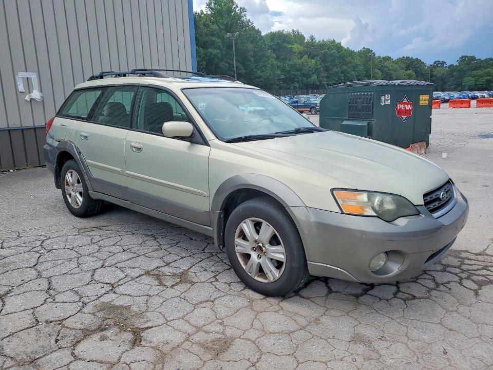 Продаж на аукціоні авто 2005 Subaru Legacy, vin: 4S4BP62CX57365360, номер лоту: 64129916