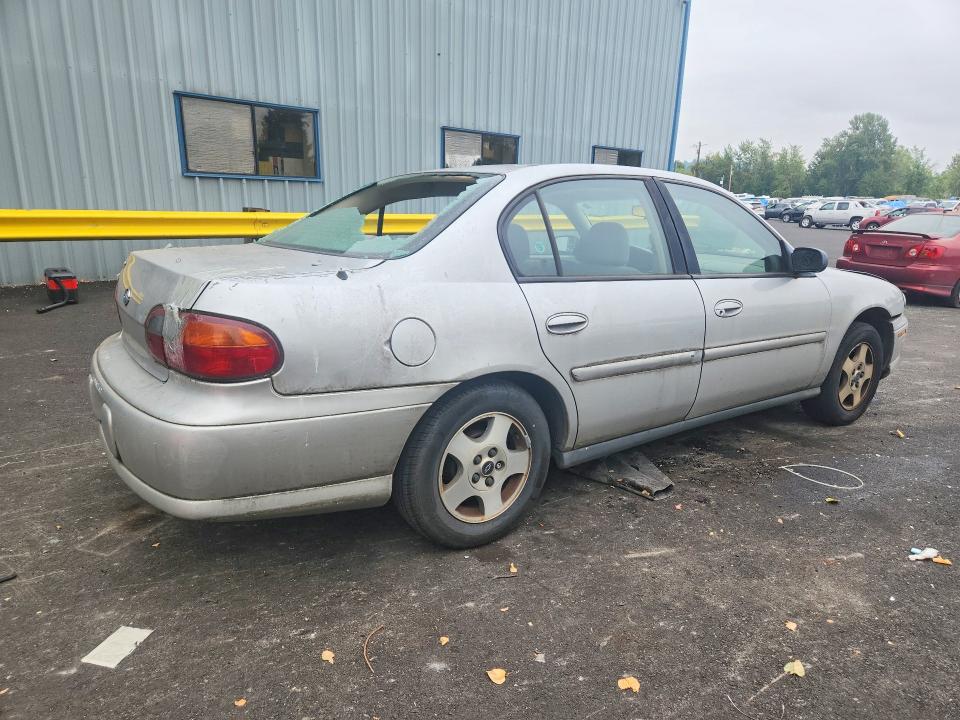 2004 Chevrolet Classic მანქანა იყიდება აუქციონზე, vin: 1G1ND52F04M611842, აუქციონის ნომერი: 65141976