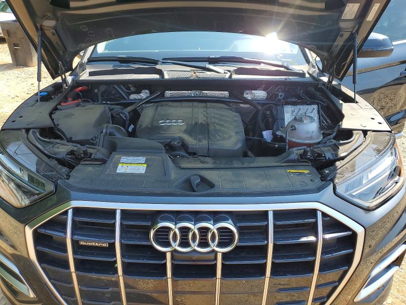 Aukcja sprzedaży 2021 Audi Q5, vin: WA1BAAFY7M2136462, numer aukcji: 64857726