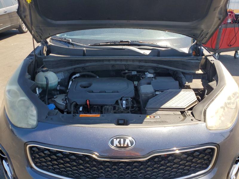 Aukcja sprzedaży 2019 Kia Sportage, vin: KNDPN3AC2K7520558, numer aukcji: 66015716