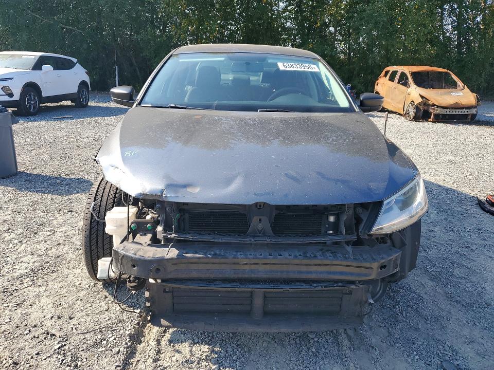 Продажа на аукционе авто 2015 Volkswagen Jetta, vin: 3VWD17AJ6FM247363, номер лота: 63833956