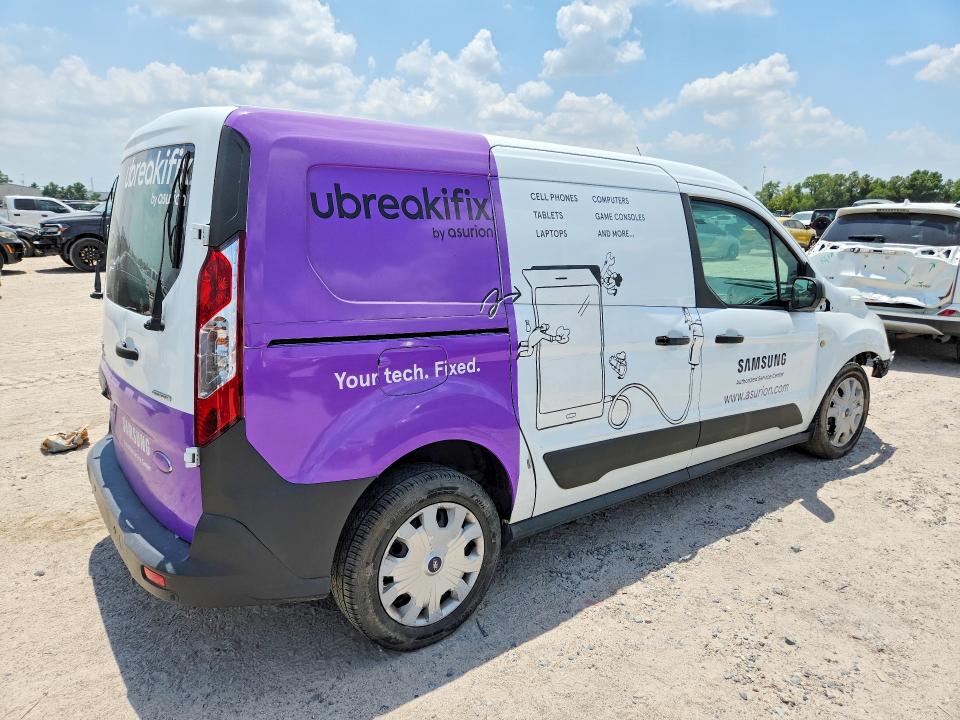 63473876 :رقم المزاد ، NM0LS7E26L1445218 vin ، 2020 Ford Transit Connect مزاد بيع