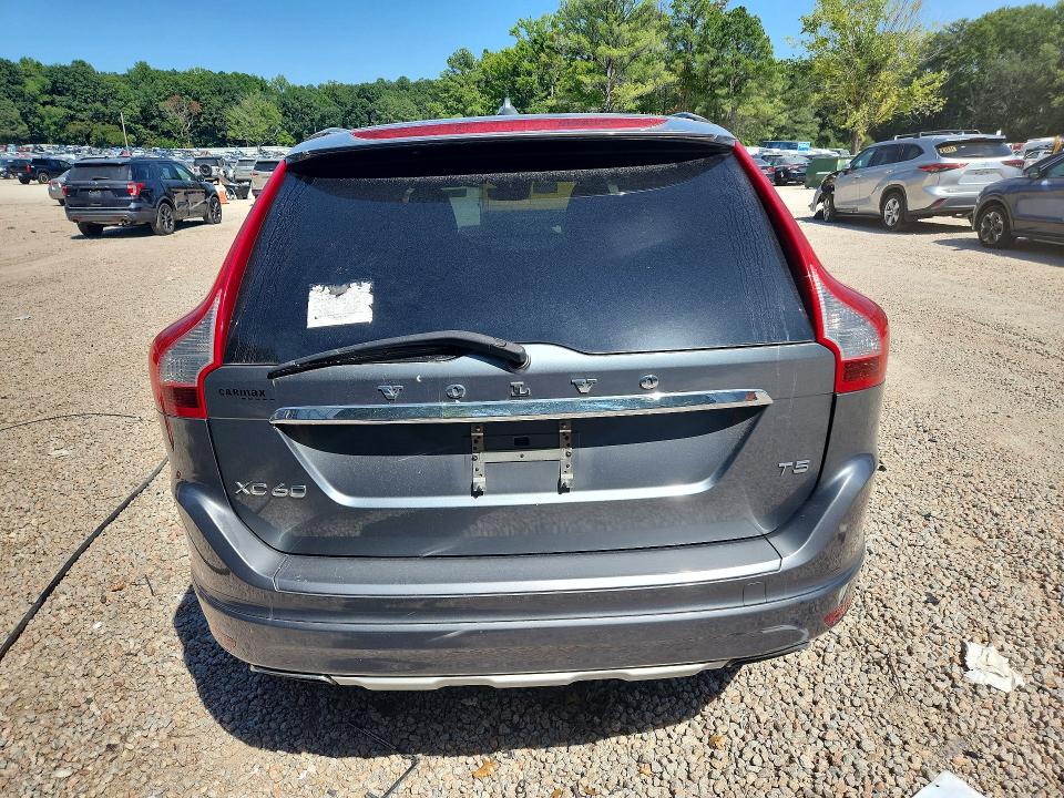 64801076 :رقم المزاد ، YV440MDK9G2842285 vin ، 2016 Volvo Xc60 مزاد بيع