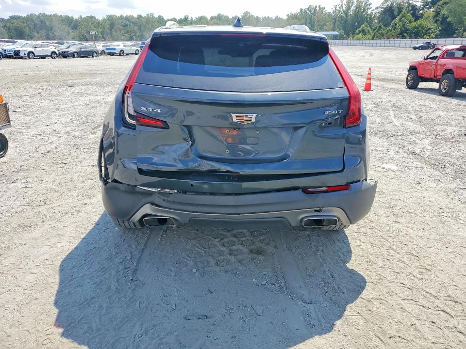 66794226 :رقم المزاد ، 1GYFZCR41MF003946 vin ، 2021 Cadillac Xt4 مزاد بيع