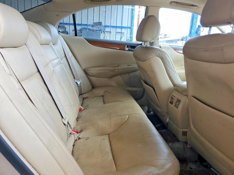 66408306 :رقم المزاد ، JTHBA30G655084015 vin ، 2005 Lexus Es مزاد بيع