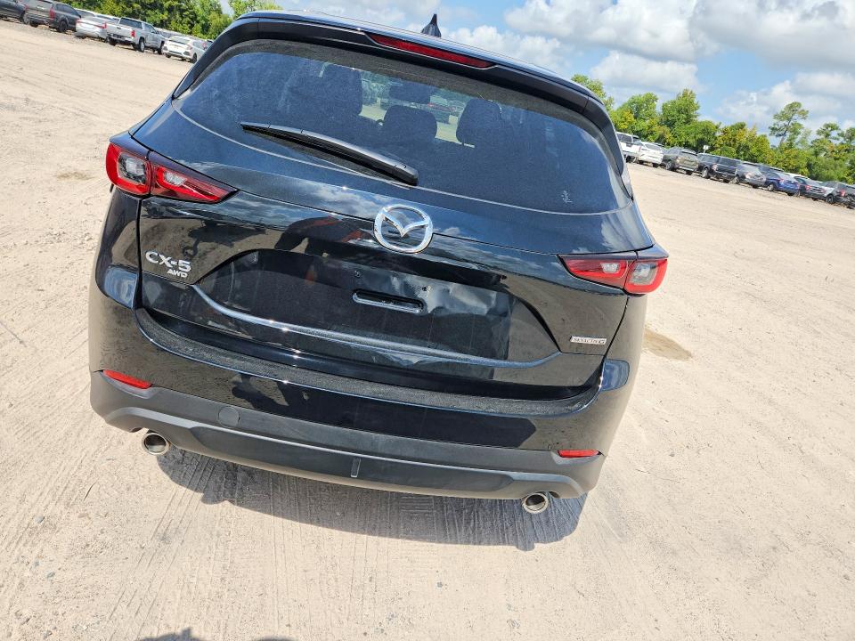 Продажа на аукционе авто 2025 Mazda Cx-5, vin: JM3KFBCM0S0782845, номер лота: 64572666