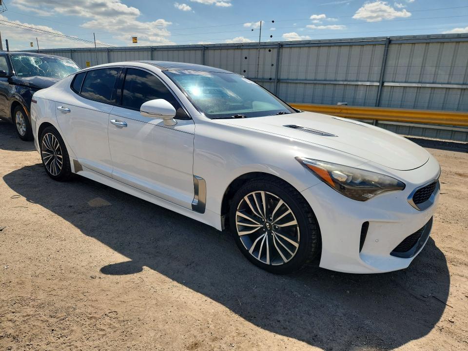 Aukcja sprzedaży 2018 Kia Stinger, vin: KNAE25LA5J6011198, numer aukcji: 66083356