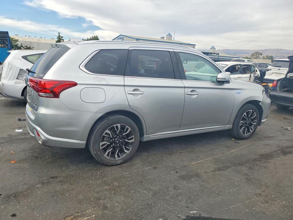 Aukcja sprzedaży 2018 Mitsubishi Outlander, vin: JA4J24A5XJZ066188, numer aukcji: 65659946