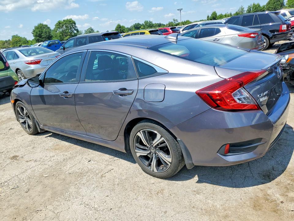 Продажа на аукционе авто 2016 Honda Civic, vin: 19XFC1F92GE039798, номер лота: 62307526