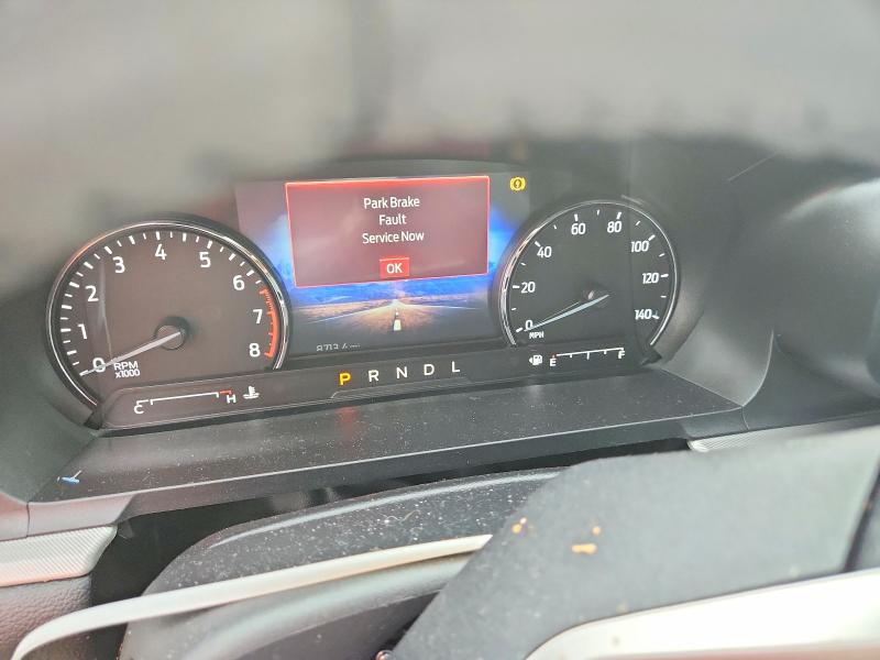 Продаж на аукціоні авто 2022 Ford Explorer, vin: 1FMSK7DH7NGA75462, номер лоту: 64387976