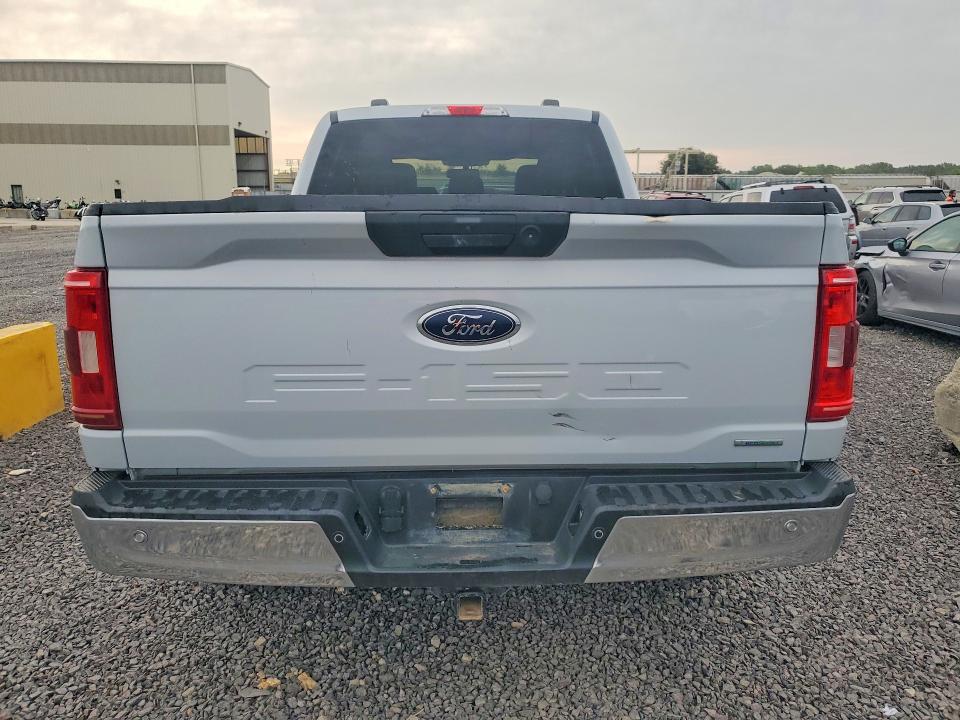 Aukcja sprzedaży 2022 Ford F150, vin: 1FTFW1E87NKE37244, numer aukcji: 64068296