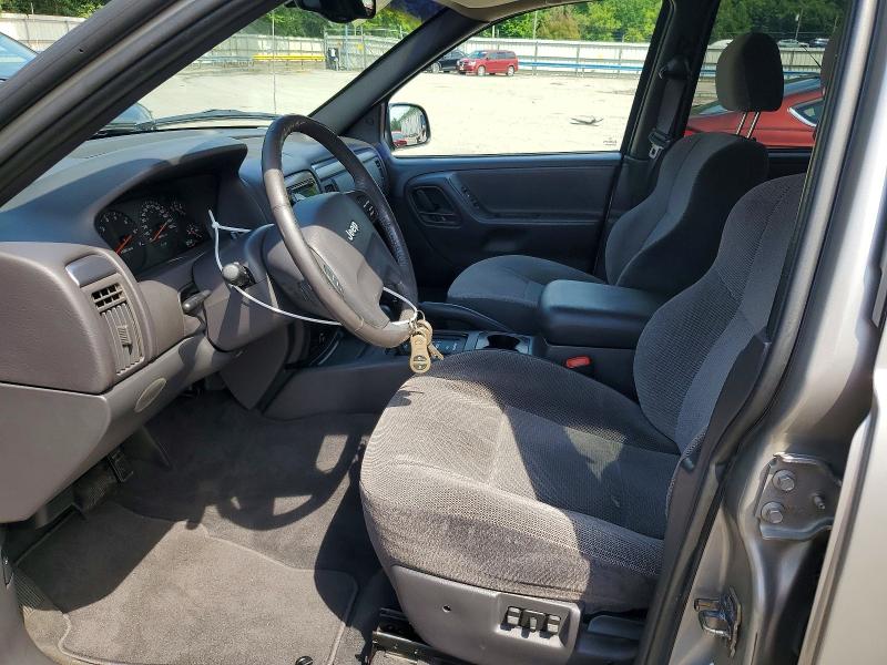 Продаж на аукціоні авто 2001 Jeep Grand Cherokee, vin: 1J4GW48S01C727840, номер лоту: 64407796