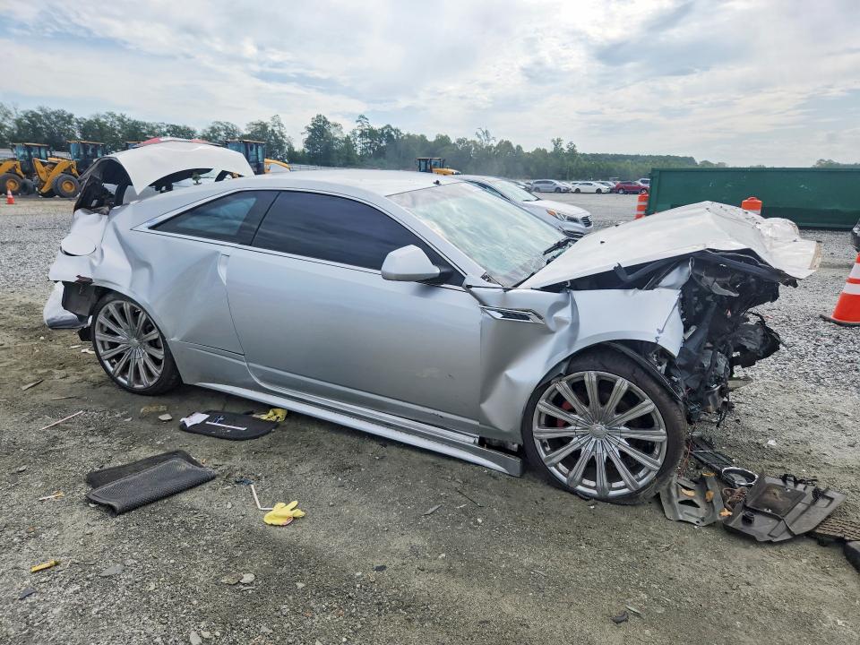 63802796 :رقم المزاد ، 1G6DA1ED0B0137784 vin ، 2011 Cadillac Cts مزاد بيع