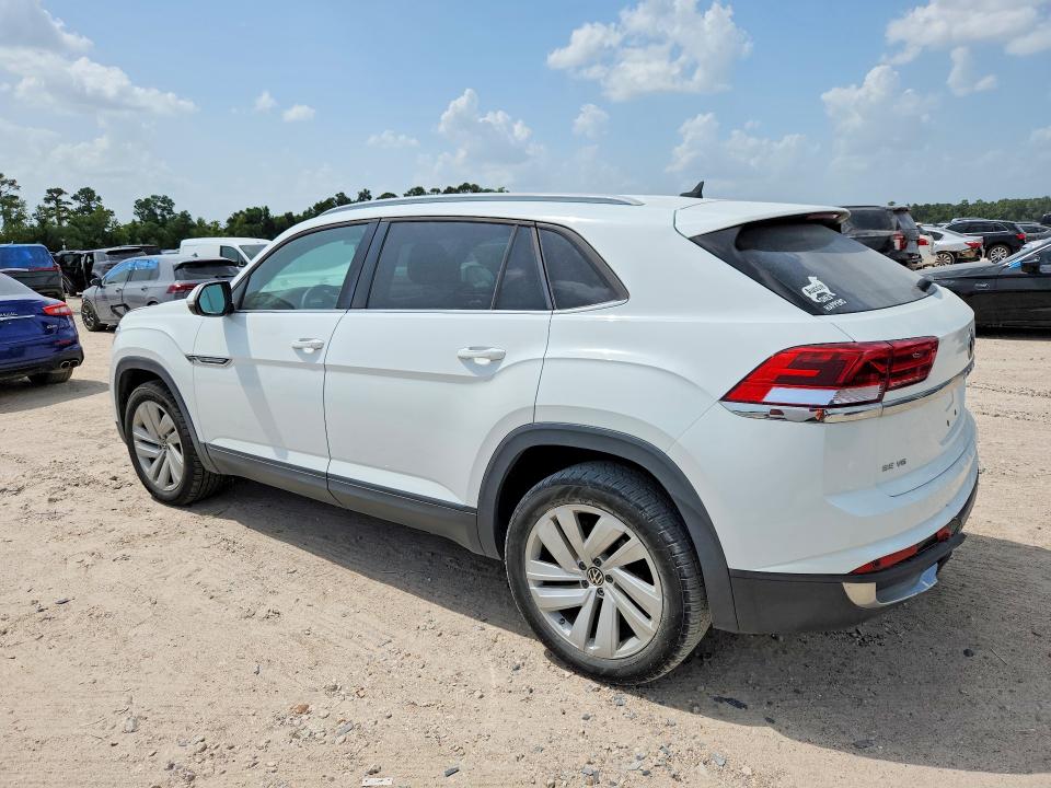 Aukcja sprzedaży 2021 Volkswagen Atlas Cross Sport, vin: 1V2WE2CA0MC201055, numer aukcji: 63931146
