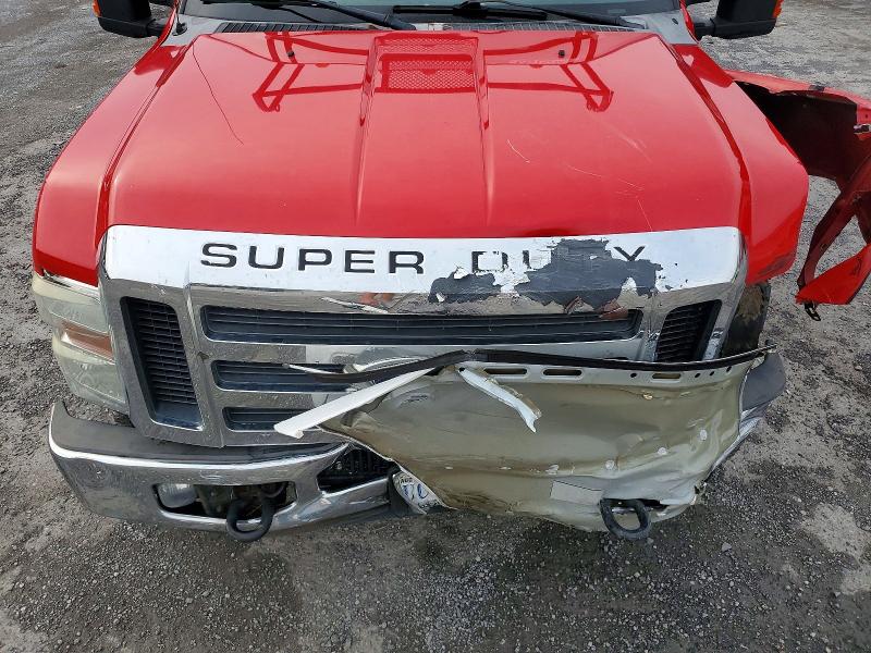 Продажа на аукционе авто 2008 Ford F250, vin: 1FTSW21R78EB64179, номер лота: 64374236