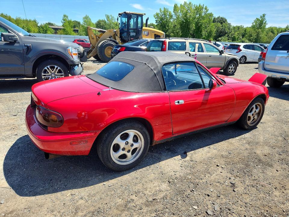 63726636 :رقم المزاد ، JM1NA3510N0308296 vin ، 1992 Mazda Mx-5 Miata مزاد بيع