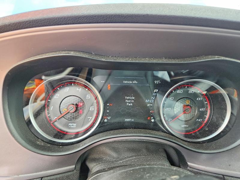 63907956 :رقم المزاد ، 2C3CDXBG8PH626846 vin ، 2023 Dodge Charger مزاد بيع