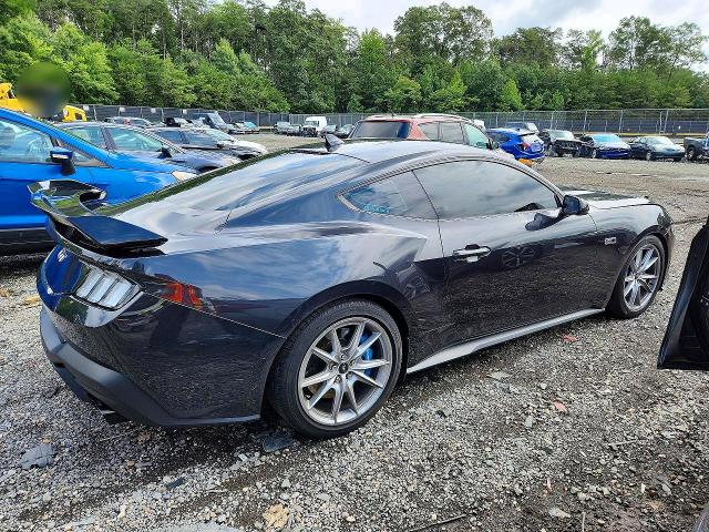 65009946 :رقم المزاد ، 1FA6P8CF2R5408994 vin ، 2024 Ford Mustang مزاد بيع