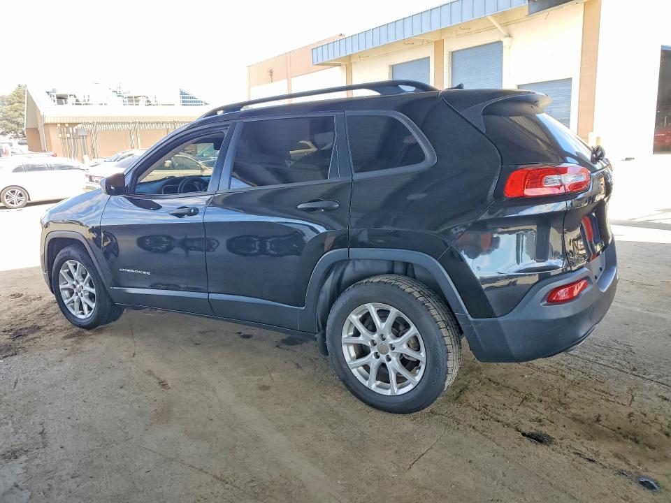 Продаж на аукціоні авто 2016 Jeep Cherokee, vin: 1C4PJLAB5GW288098, номер лоту: 66738476