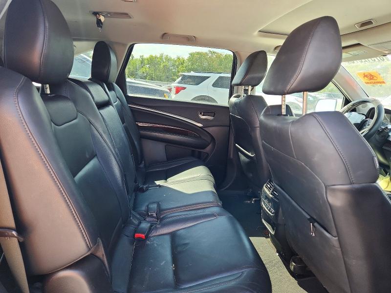 Aukcja sprzedaży 2016 Acura Mdx, vin: 5FRYD4H48GB038270, numer aukcji: 67312076