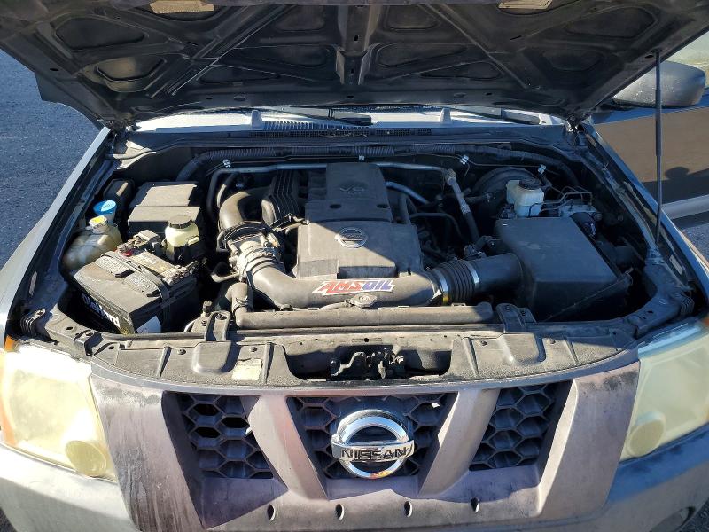 Aukcja sprzedaży 2005 Nissan Xterra, vin: 5N1AN08UX5C613760, numer aukcji: 65565786