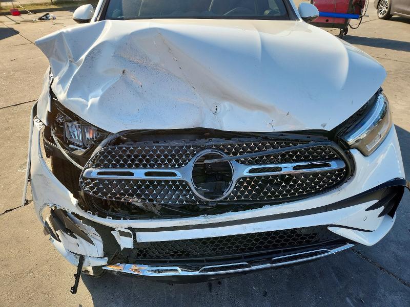 2026 Mercedes-benz Glc მანქანა იყიდება აუქციონზე, vin: W1NKM5GB9TU099263, აუქციონის ნომერი: 63518826