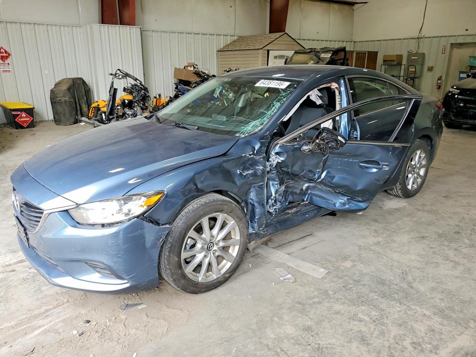 Aukcja sprzedaży 2017 Mazda 6, vin: JM1GL1U55H1148538, numer aukcji: 64381196