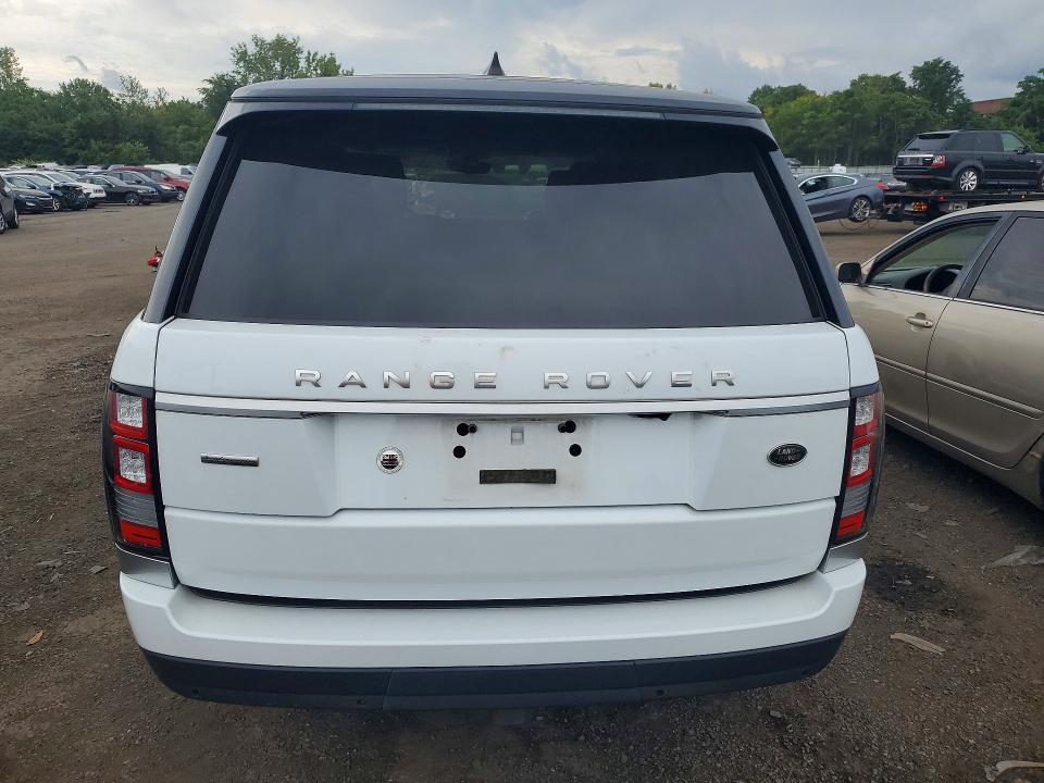 Продажа на аукционе авто 2017 Land Rover Range Rover, vin: SALGV2FE8HA371548, номер лота: 66077946