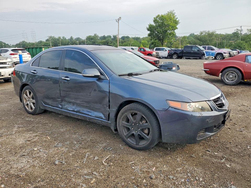 Продаж на аукціоні авто 2005 Acura Tsx, vin: JH4CL96805C022686, номер лоту: 64594766