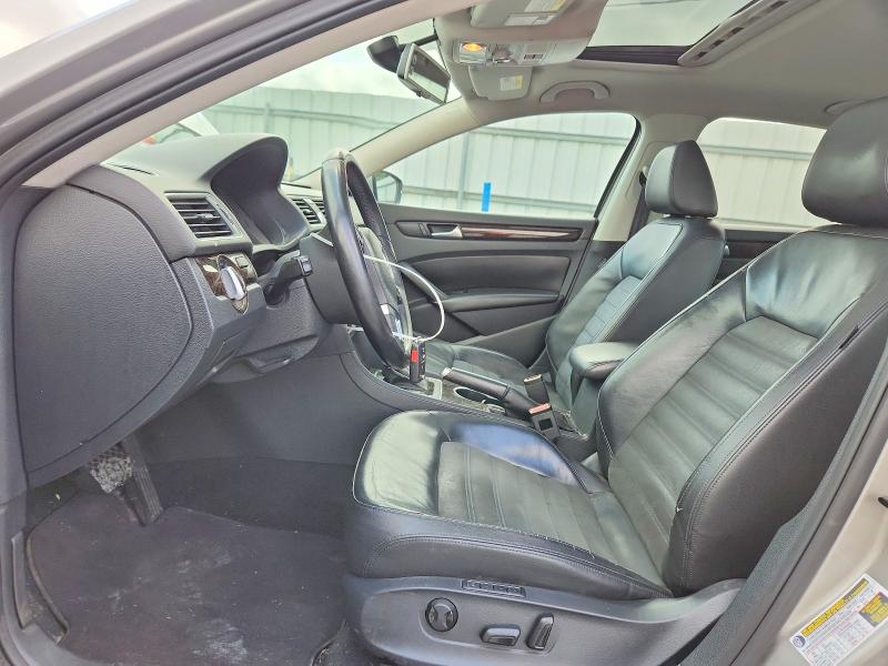 Продажа на аукционе авто 2014 Volkswagen Passat, vin: 1VWCT7A34EC011351, номер лота: 63883196