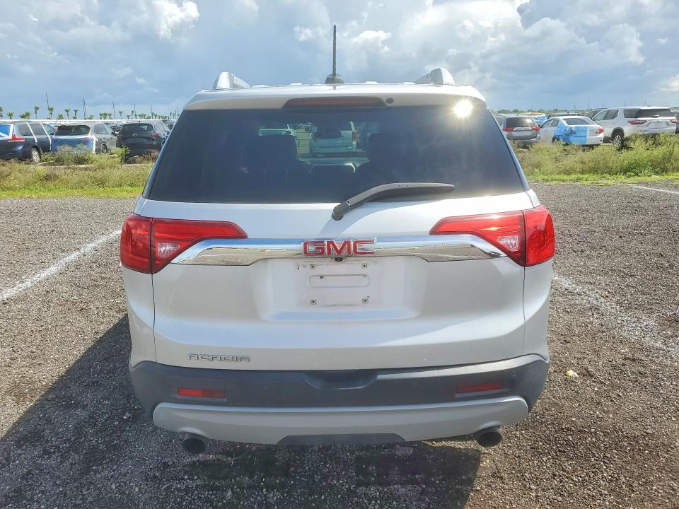 2019 Gmc Acadia მანქანა იყიდება აუქციონზე, vin: 1GKKNMLS9KZ226894, აუქციონის ნომერი: 64397306