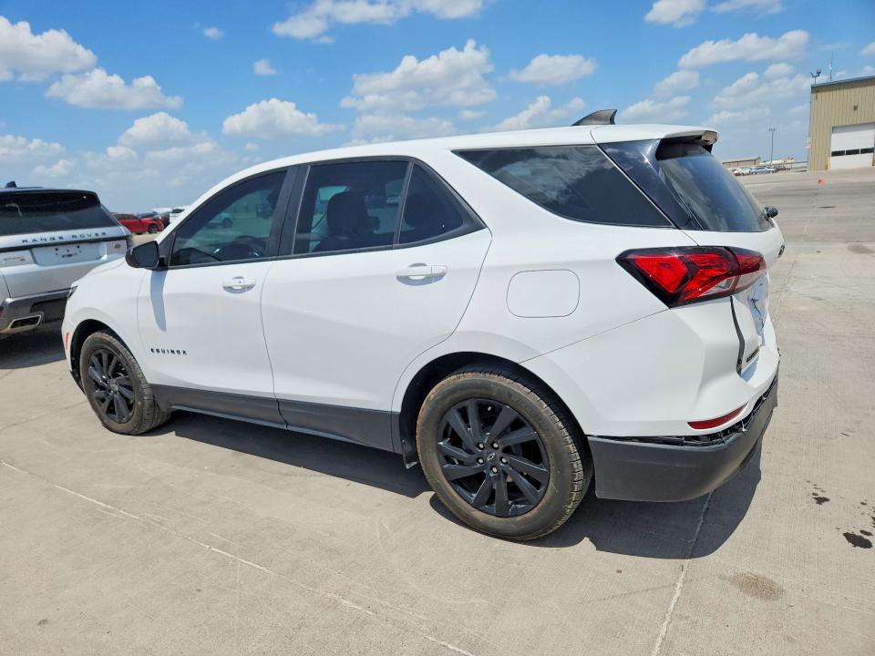 Продаж на аукціоні авто 2024 Chevrolet Equinox, vin: 3GNAXHEG9RL305010, номер лоту: 64664756