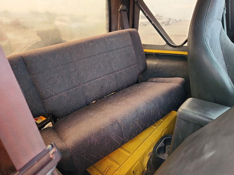 Продаж на аукціоні авто 2001 Jeep Wrangler / Tj, vin: 1J4FA49S51P361665, номер лоту: 63502296