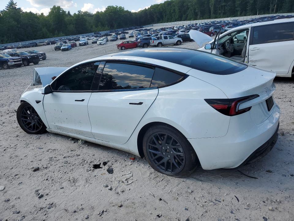 Aukcja sprzedaży 2026 Tesla Model 3, vin: 5YJ3E1EB6TF154331, numer aukcji: 64162756