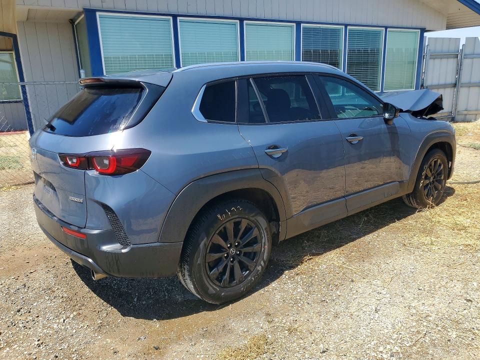 63839096 :رقم المزاد ، 7MMVABBM9SN342437 vin ، 2025 Mazda Cx-50 مزاد بيع
