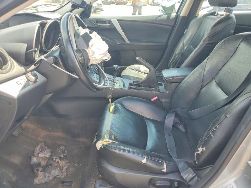 63683276 :رقم المزاد ، JM1BL1W73C1664740 vin ، 2012 Mazda 3 مزاد بيع