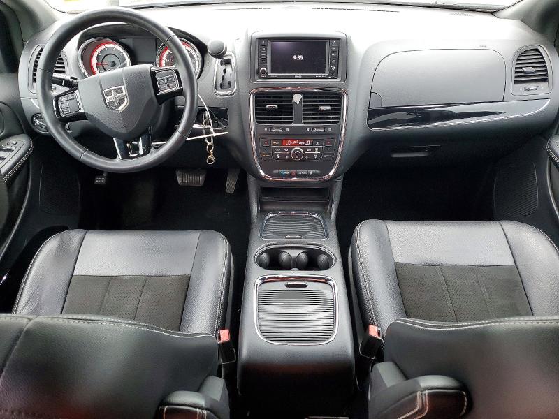 64094156 :رقم المزاد ، 2C4RDGCG5KR547304 vin ، 2019 Dodge Grand Caravan مزاد بيع