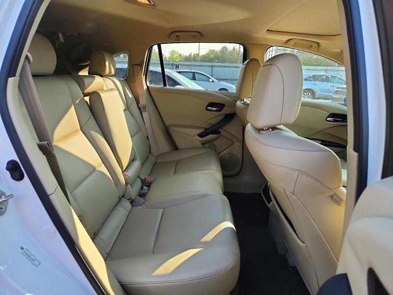 Продаж на аукціоні авто 2016 Acura Rdx, vin: 5J8TB4H59GL020594, номер лоту: 64845816