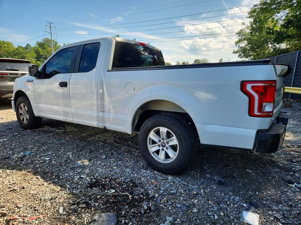 Продаж на аукціоні авто 2016 Ford F150, vin: 1FTEX1C85GFA60405, номер лоту: 66658366