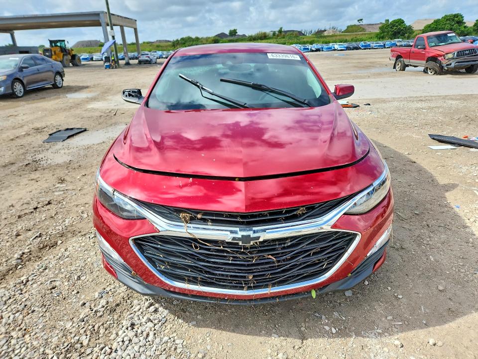 Продажа на аукционе авто 2021 Chevrolet Malibu, vin: 1G1ZG5ST7MF054575, номер лота: 63339616