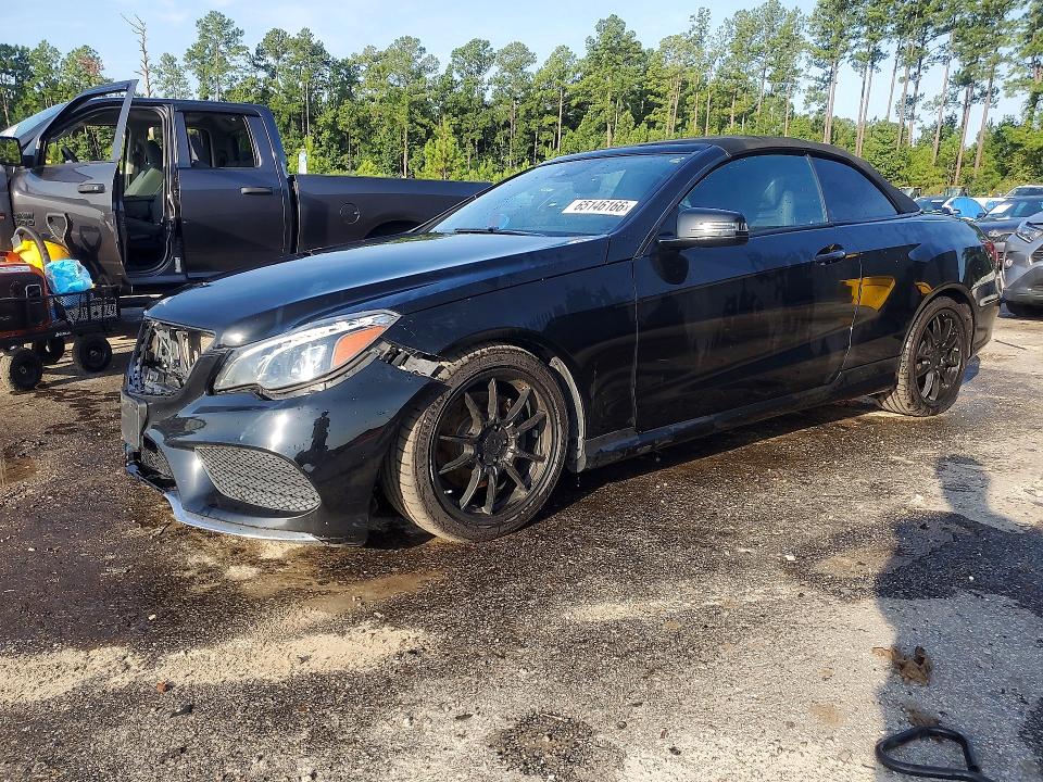 Aukcja sprzedaży 2016 Mercedes-benz E, vin: WDDKK6FF7GF348604, numer aukcji: 65146166