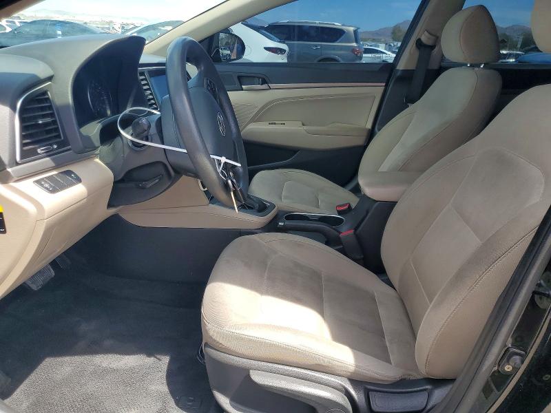 Продажа на аукционе авто 2017 Hyundai Elantra, vin: KMHD84LF6HU412702, номер лота: 65325346