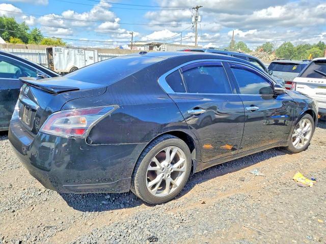 Продажа на аукционе авто 2014 Nissan Maxima, vin: 1N4AA5AP2EC449864, номер лота: 66493526