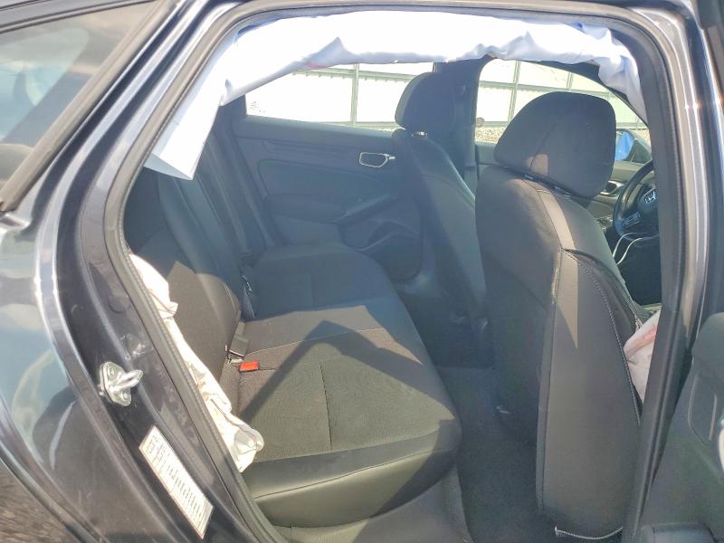 Aukcja sprzedaży 2025 Honda Civic, vin: 2HGFE2F51SH578635, numer aukcji: 63661236