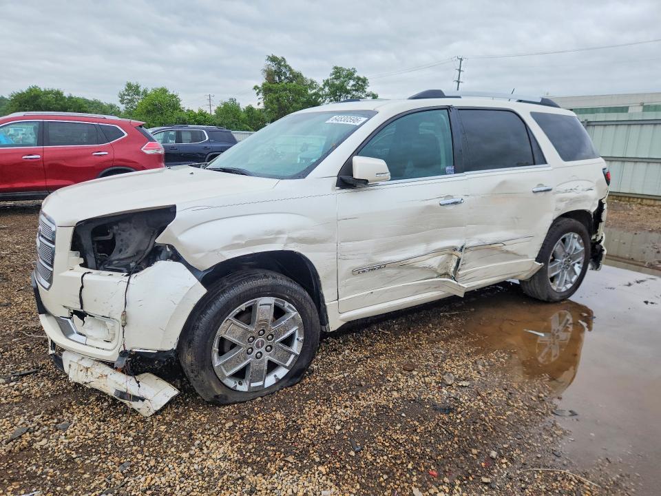 Aukcja sprzedaży 2013 Gmc Acadia, vin: 1GKKVTKDXDJ143215, numer aukcji: 64830596