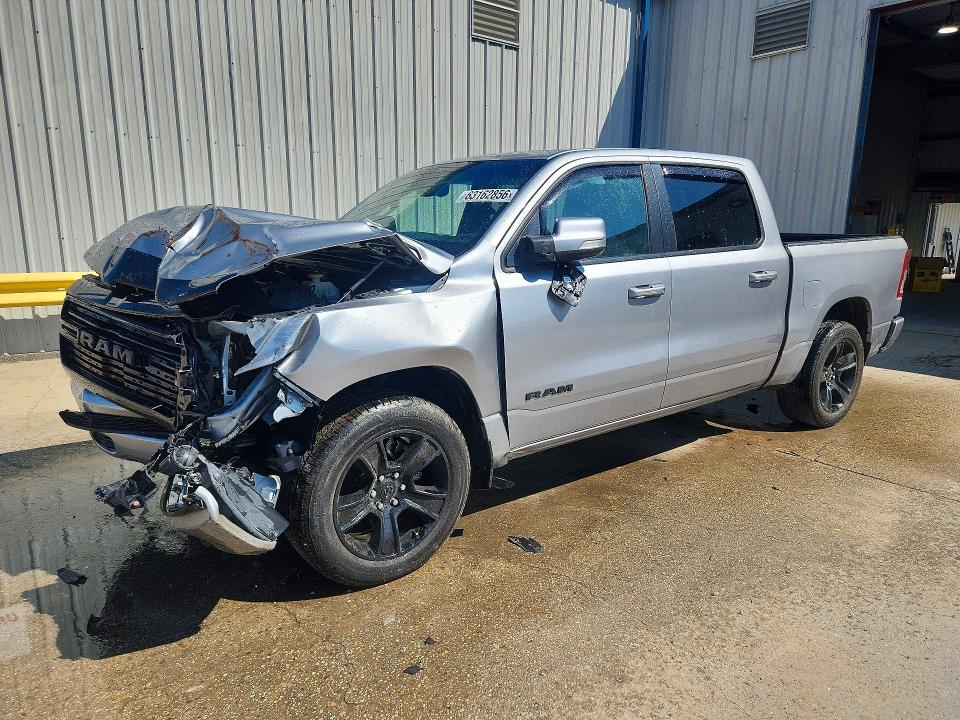 2020 Ram 1500 მანქანა იყიდება აუქციონზე, vin: 1C6SRFFT9LN392994, აუქციონის ნომერი: 63162856